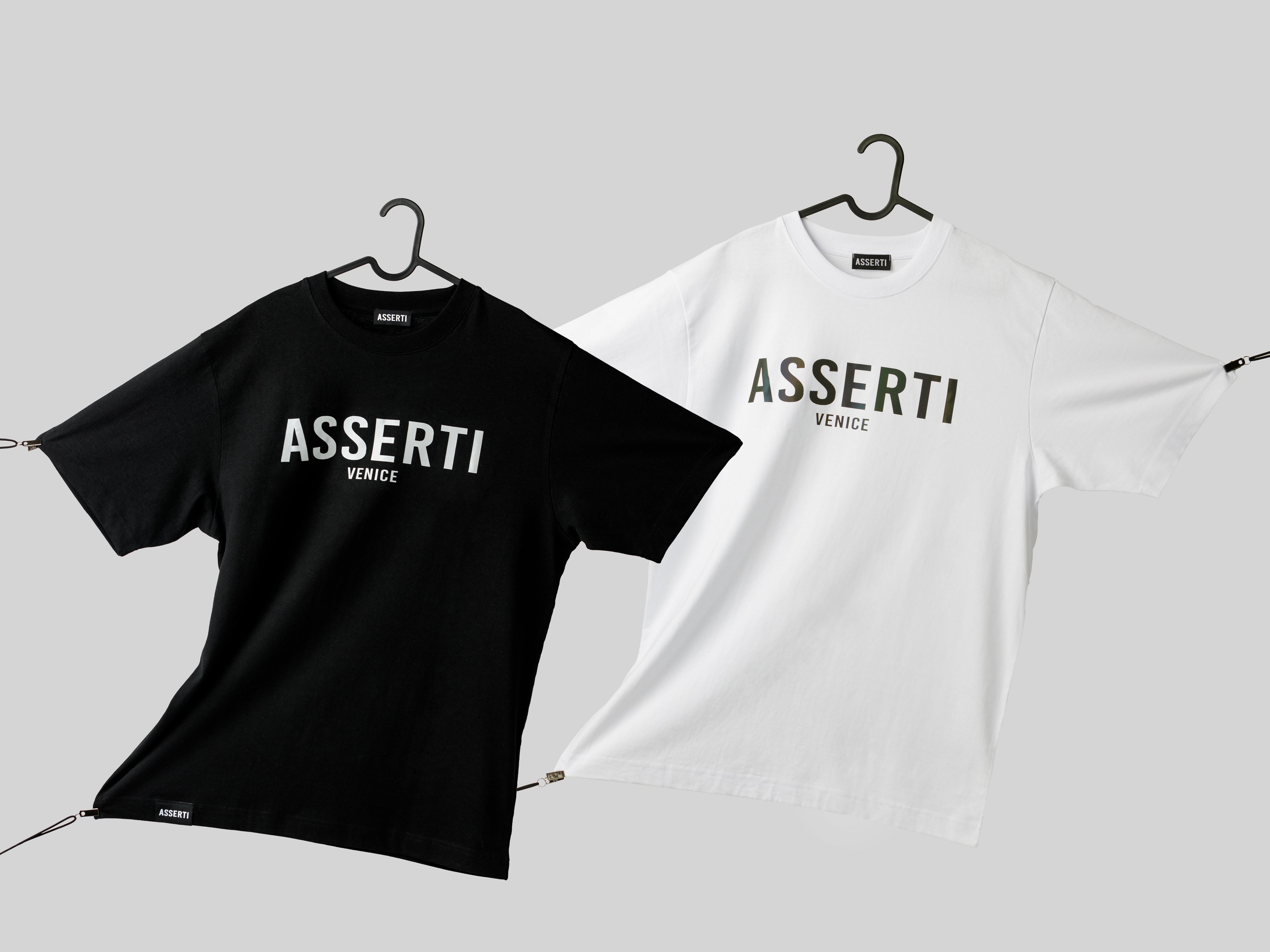 Mirror Collection - T-shirt oversize 